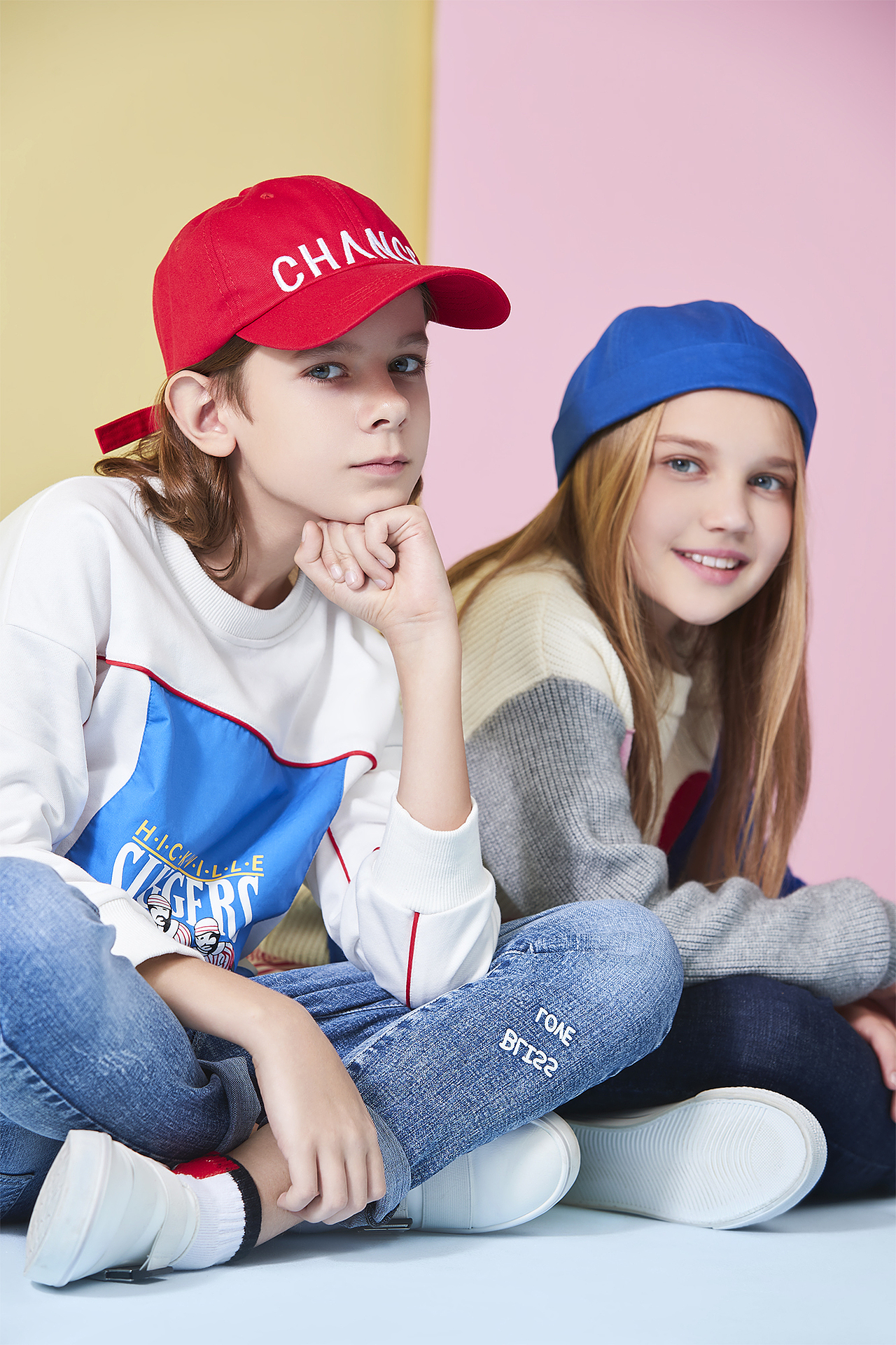 七彩摇篮形象片（图ZMTQ4NDA2OTk2） - 修图/后期 - 站酷设计师jones727原创素材 - 站酷ZCOOL