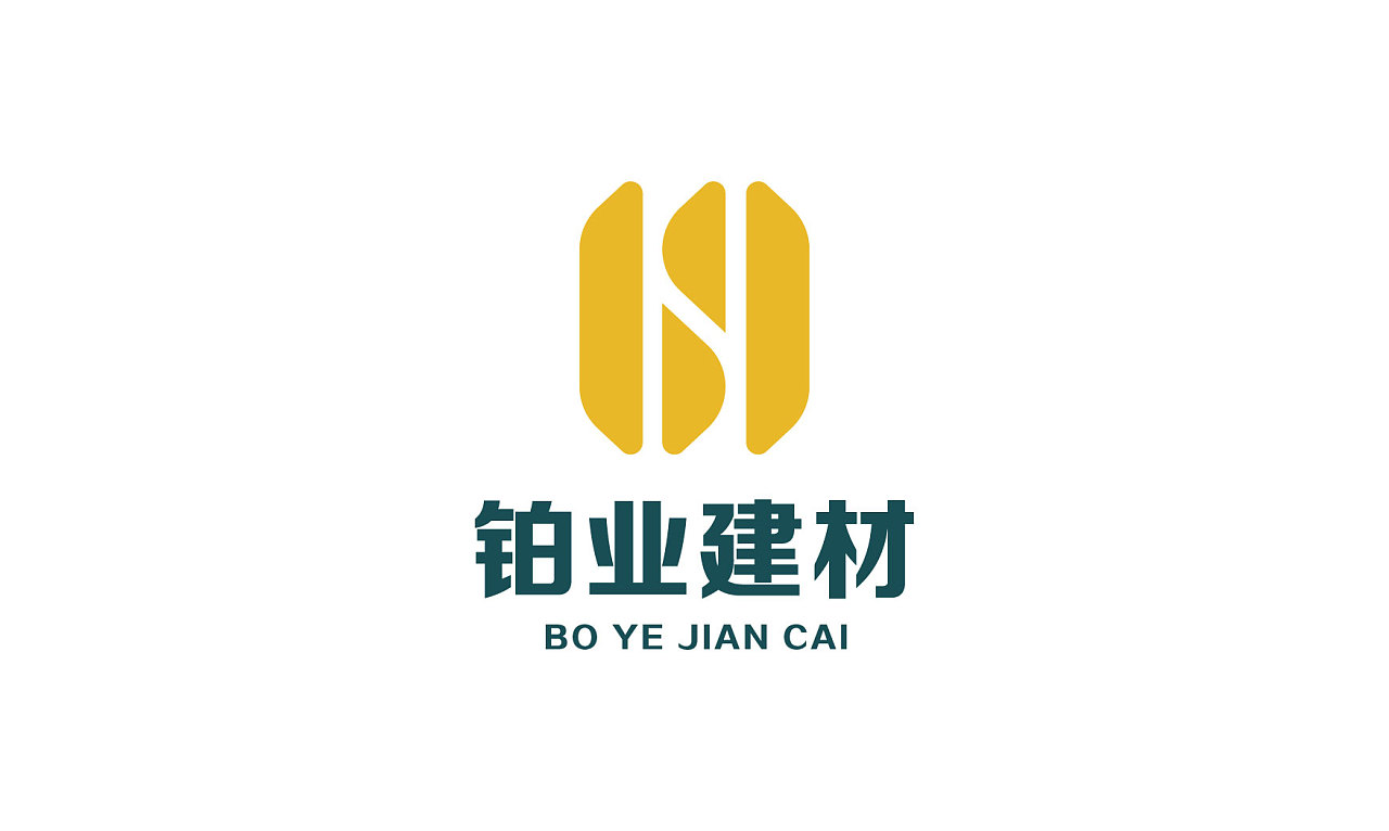 by字母logo