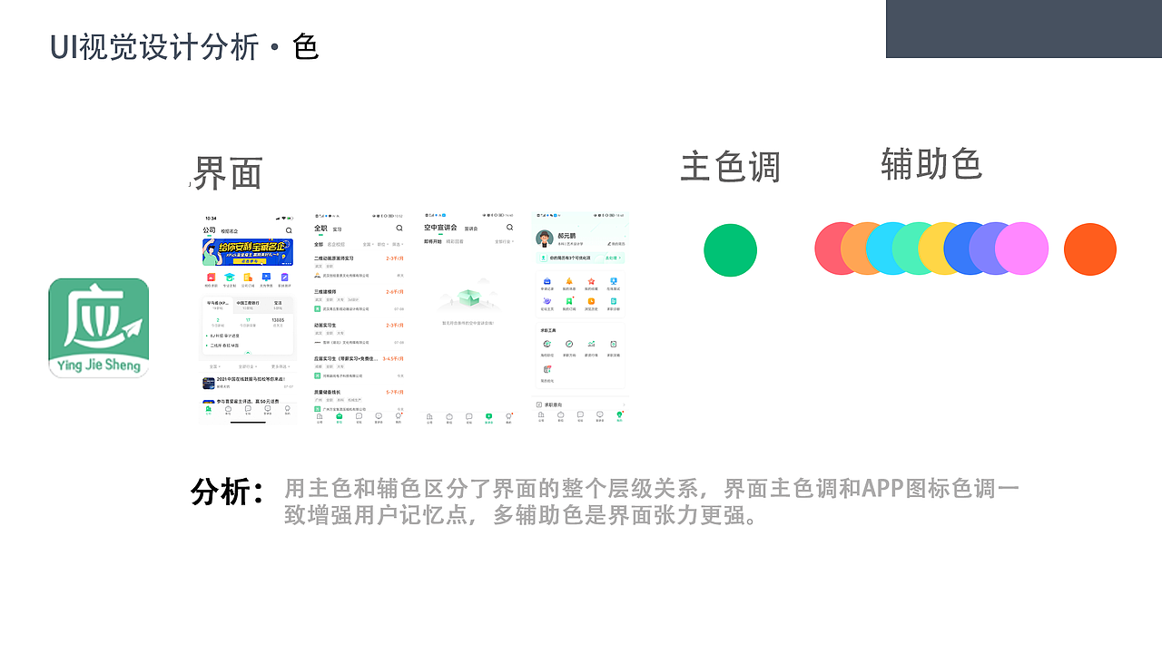 基于"海投网APP改版"的求职类APP竞品分析（图ZMjYyOTExNzAw） - 交互/UE - 站酷设计师无chi之徒原创素材 - 站酷ZCOOL