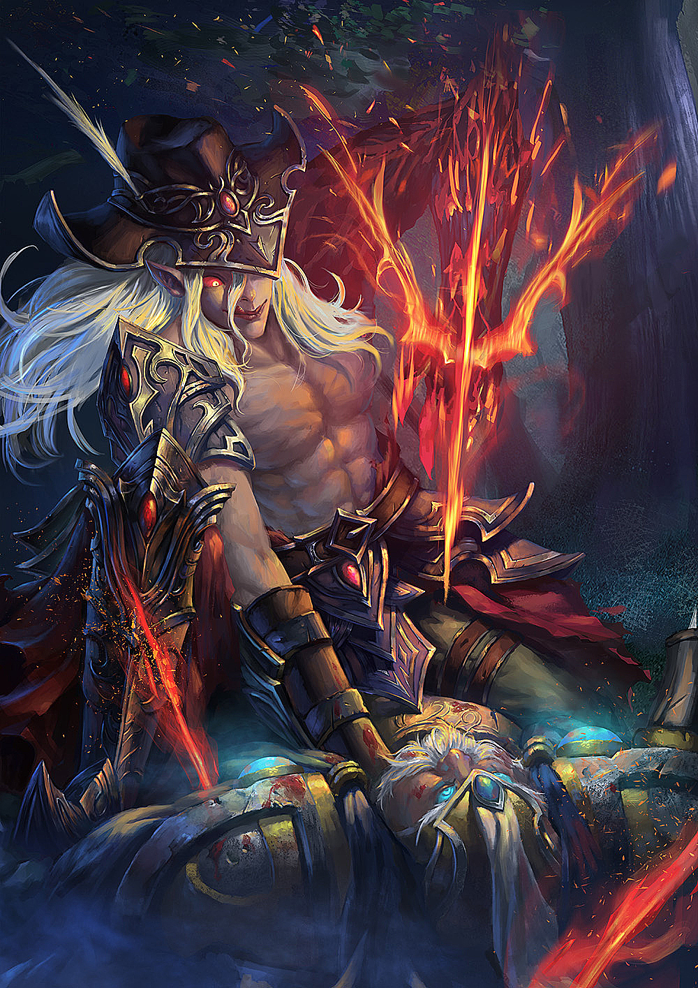 个人作品 练习&创作（图ZMjQ4NjIxODA=） - 商业插画 - 站酷设计师Likawing原创素材 - 站酷ZCOOL