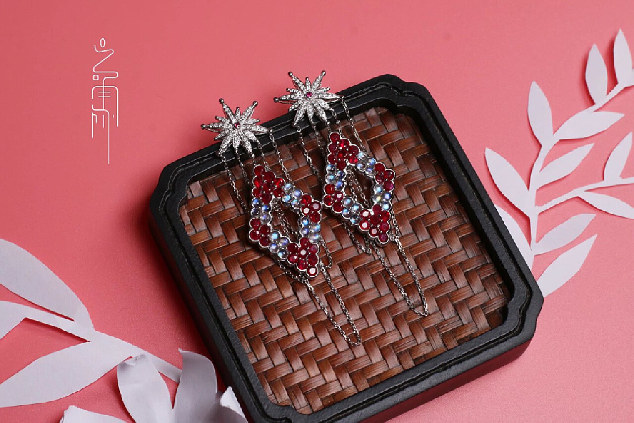 作品分享 一些优雅的饰品 咕咕的咕咕 站酷ZCOOL