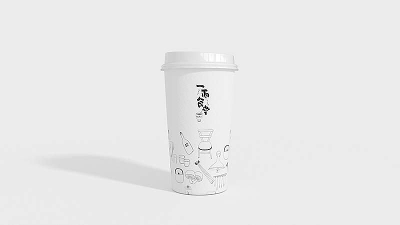 《一面食堂》品牌体验设计（图ZNTI5MTEwNDQ=） - 品牌 - 站酷设计师你好大海品牌设计原创素材 - 站酷ZCOOL