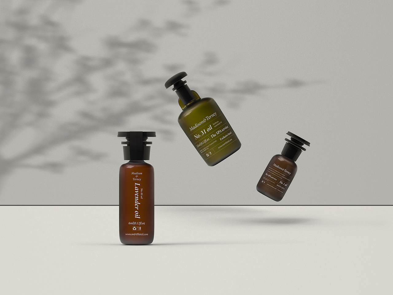 Madison&Terney hotel 酒店品牌 坐标：越南