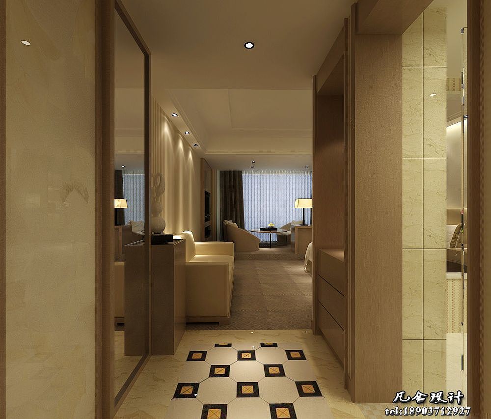 开封专业酒店设计公司（图ZOTY4NTY1Njg=） - 家装设计 - 站酷设计师酒店设计首选原创素材 - 站酷ZCOOL