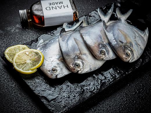 海鲜食材