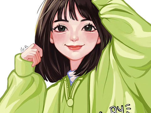 头像练习（个人主页-ZNjM4ODQ3MzI=） - 创作习作 - 站酷设计师荔枝果冻12138原创素材 - 站酷ZCOOL