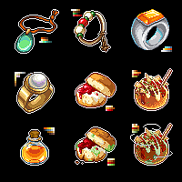 像素道具（图ZMjU1Mzg1NTQ4） - 像素画 - 站酷设计师羊肉罐头原创素材 - 站酷ZCOOL