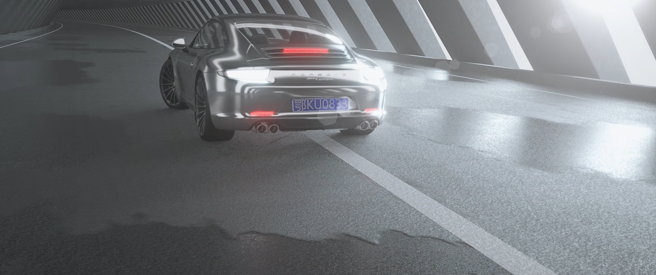 保时捷汽车（图ZMjY0MDY2MjA4） - 动画/影视 - 站酷设计师TuesdaySZ原创素材 - 站酷ZCOOL