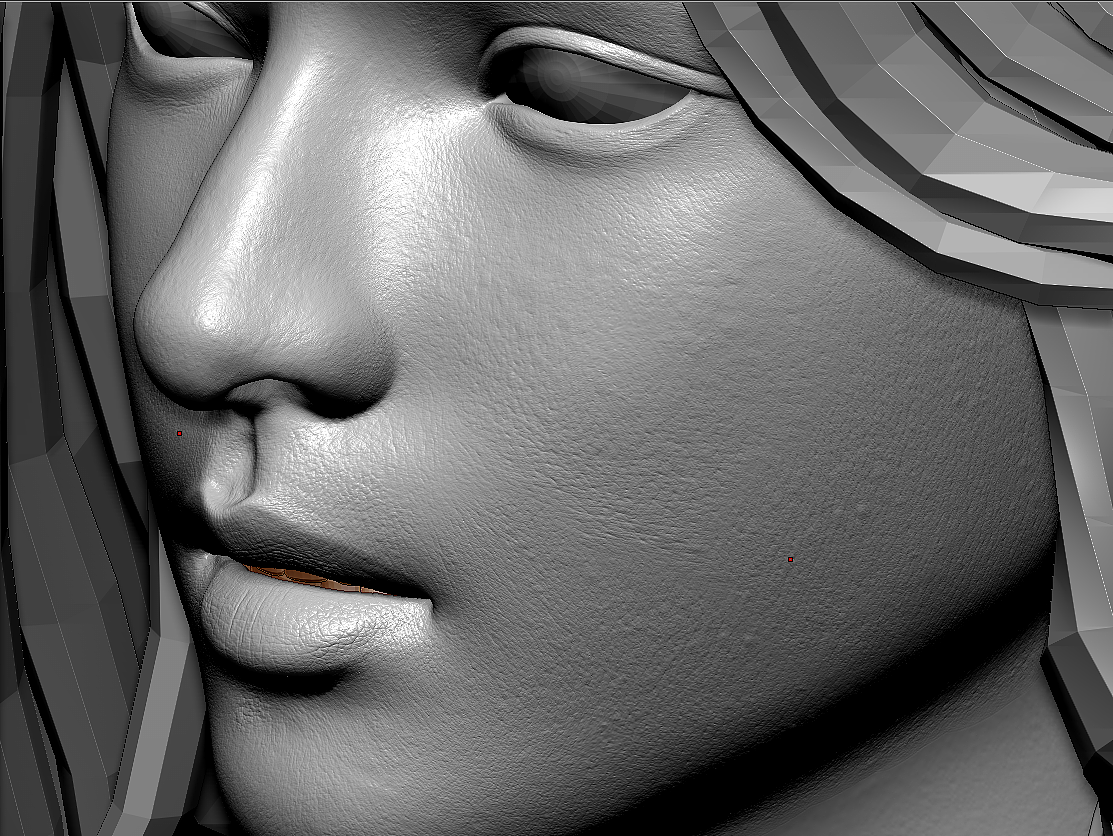 人像练习（图ZOTgxNTMyMDg=） - 动画片 - 站酷设计师1243428376原创素材 - 站酷ZCOOL