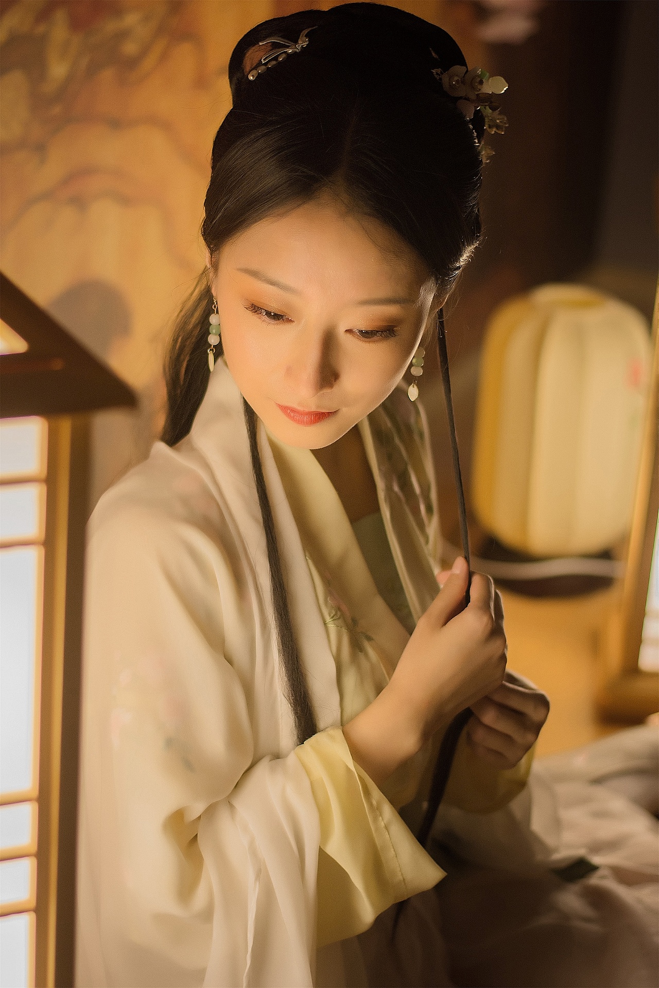 温柔本柔（图ZMjI0ODA4Nzgw） - 人像摄影 - 站酷设计师莎Sarah原创素材 - 站酷ZCOOL
