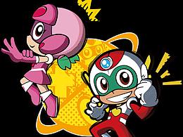 开心超人极速飞车