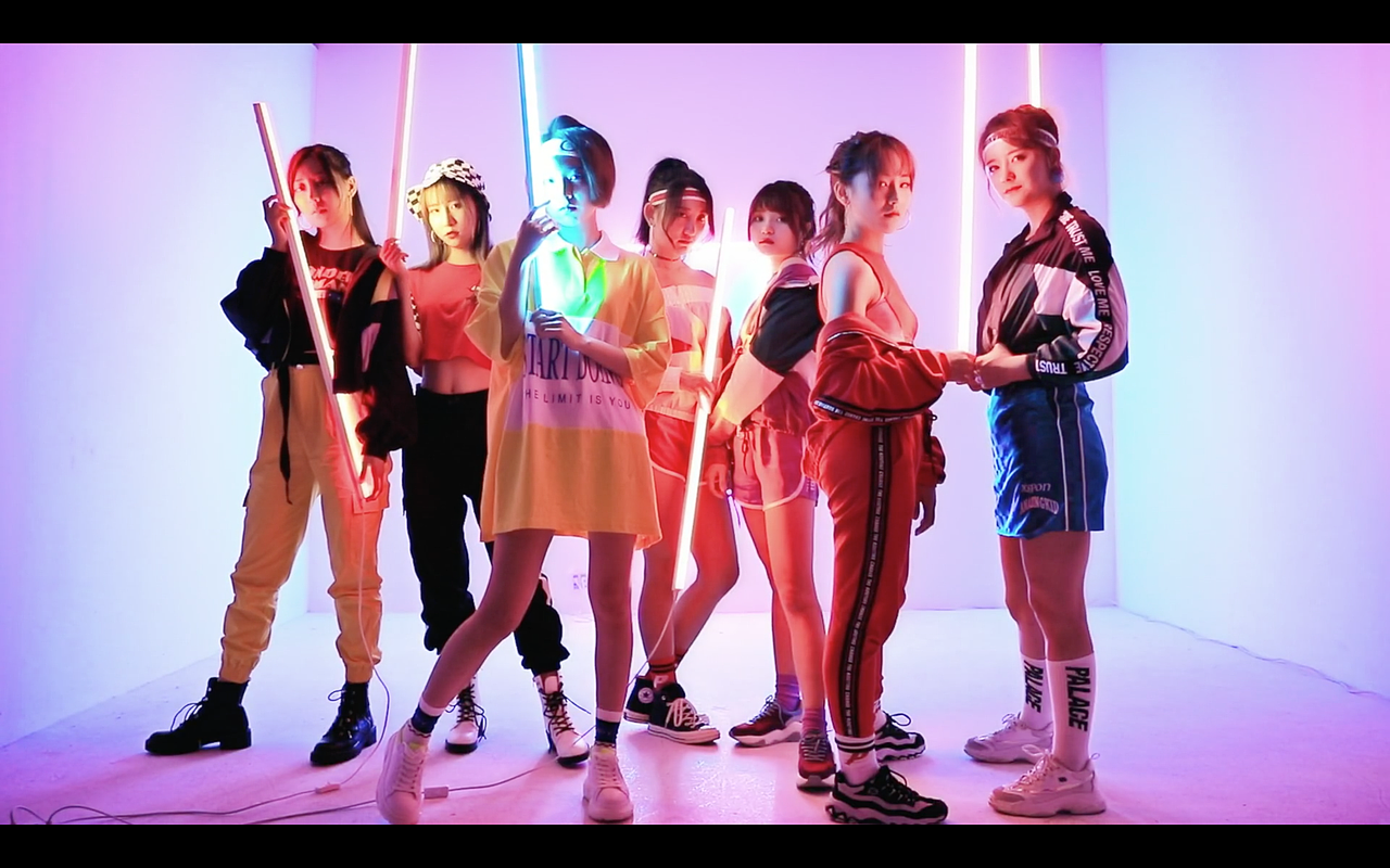 SING女团 三周年粉丝见面会预热视频第二弹（图ZMjUyODMxNTA0） - 宣传片 - 站酷设计师CHEN晚晴原创素材 - 站酷ZCOOL