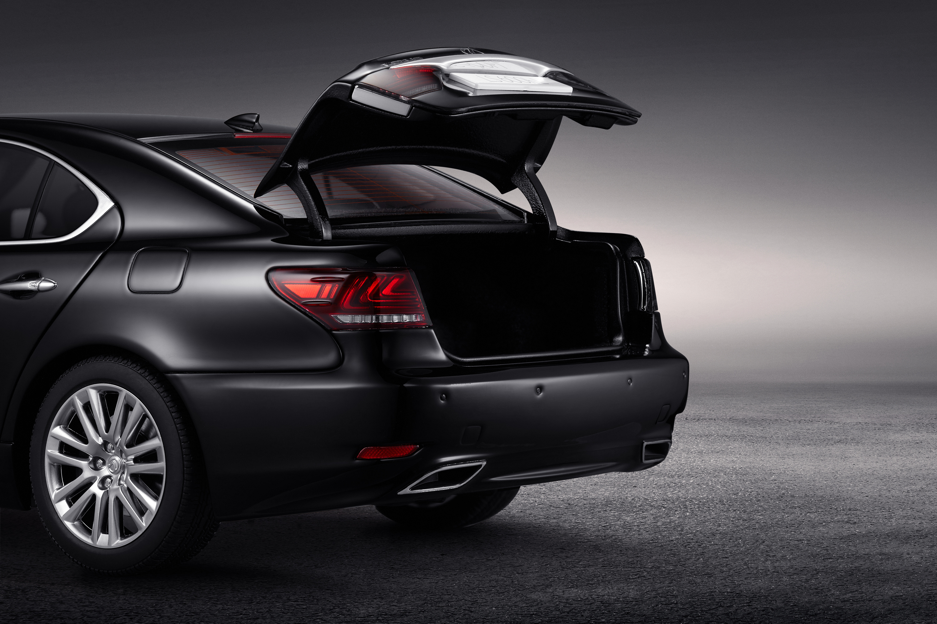 以假乱真的汽车模型拍摄 系列4