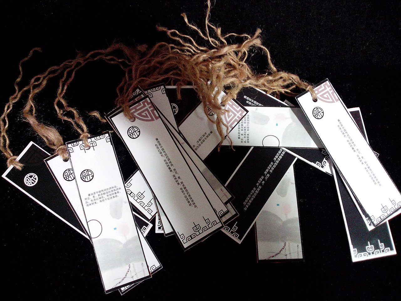 一款环保的品牌包装设计