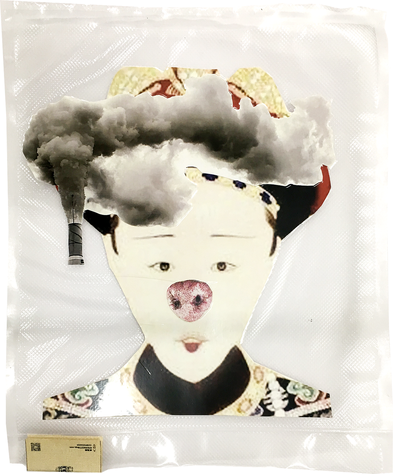 面相命理学 X 随心面馆 X IP运营策划 X 周边设计