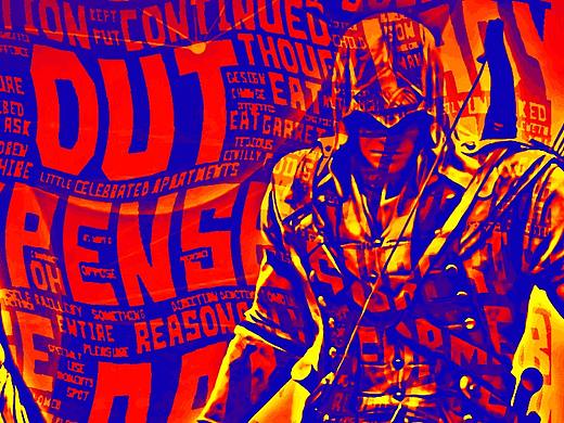 工作日常/練習(xí)(29)-刺客信條（個(gè)人主頁(yè)-ZMjU2MTk3NDA=） - 其他平面 - 站酷設(shè)計(jì)師大白在奔跑原創(chuàng)素材 - 站酷ZCOOL