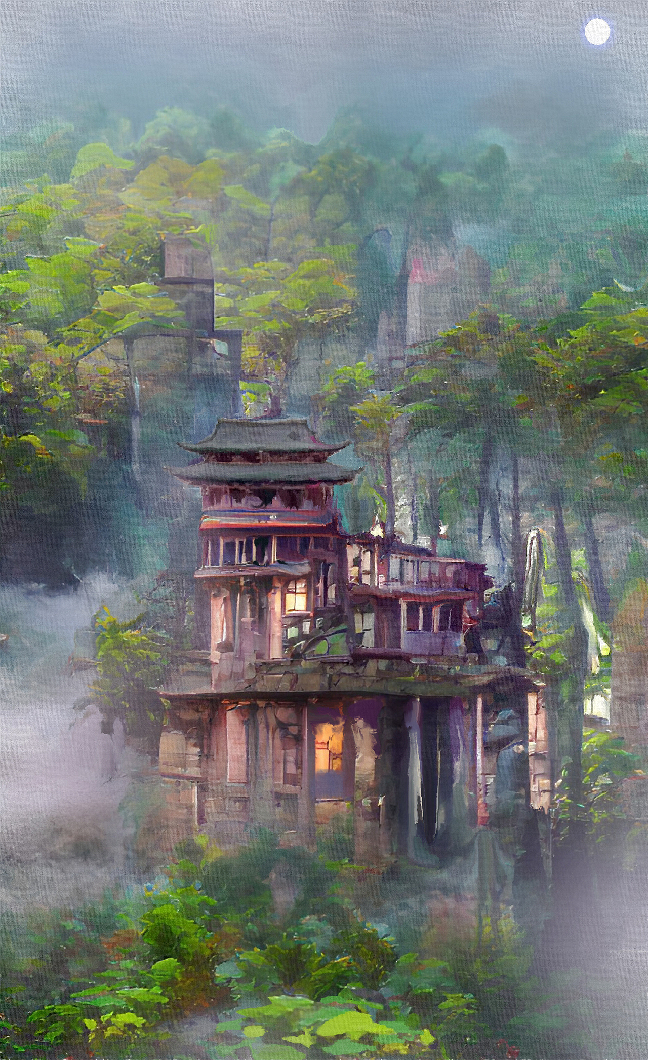 系列3（图ZMjkzMDQ5ODQw） - 概念设定 - 站酷设计师平凡君圆心原创素材 - 站酷ZCOOL