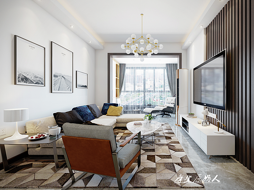 北歐新作（個(gè)人主頁(yè)-ZMjQwNjYxOTI=） - 建筑/空間 - 站酷設(shè)計(jì)師卜之道原創(chuàng)素材 - 站酷ZCOOL