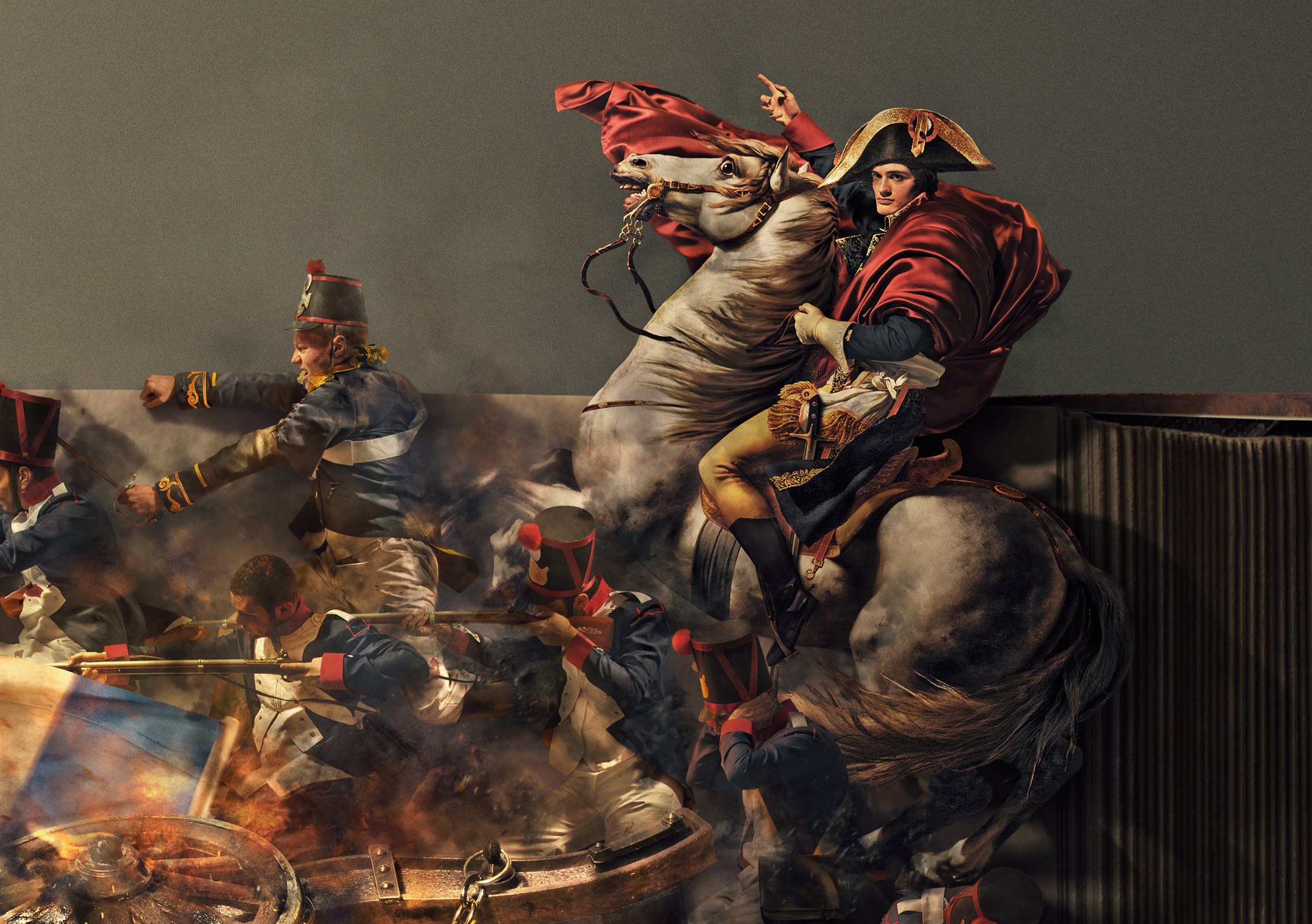 3m胶水(拿破仑篇)