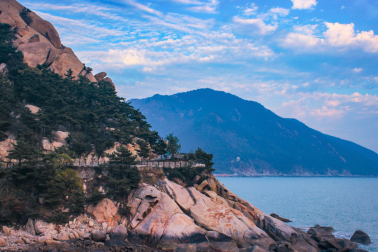 青山漁村（圖ZMjU2MTE5MDM2） - 風(fēng)光攝影 - 站酷設(shè)計(jì)師番茄愛(ài)吃西紅柿w原創(chuàng)素材 - 站酷ZCOOL