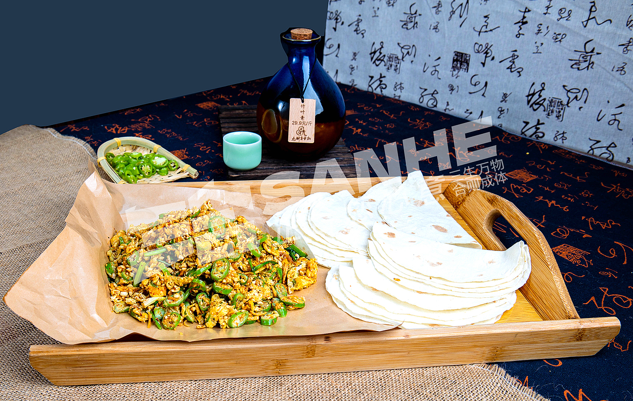 九醉半步颠江湖菜之勾魂小炒