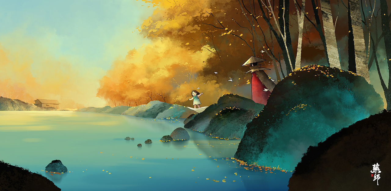 《药师》（图ZMjkwNTMwMTUy） - 创作习作 - 站酷设计师招阳原创素材 - 站酷ZCOOL