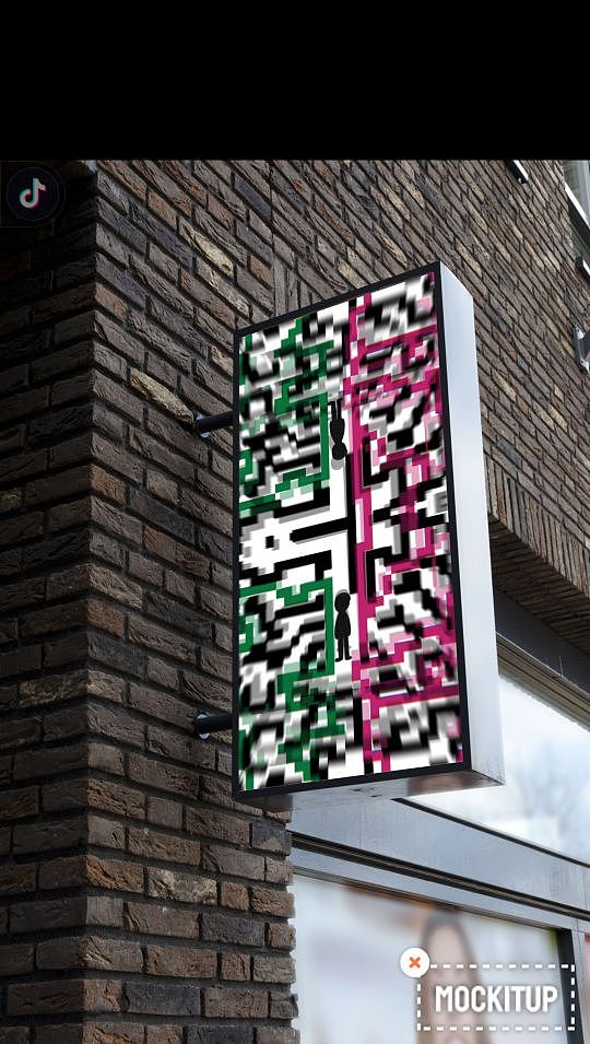 迷宫魔幻海报设计（图ZMzU4MjEwNzIw） - 商业插画 - 站酷设计师小丝插画原创素材 - 站酷ZCOOL