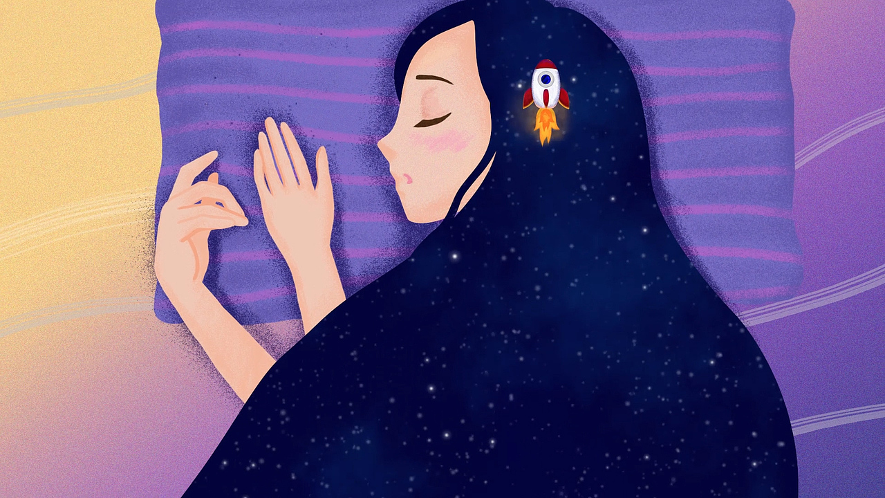 故乡—CPU 歌词MV