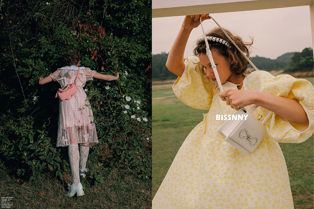BISSNNY SS 2021 CAMPAIGN（图ZMjQ5NzcwMjcy） - 时尚/艺术摄影 - 站酷设计师EkinWong原创素材 - 站酷ZCOOL
