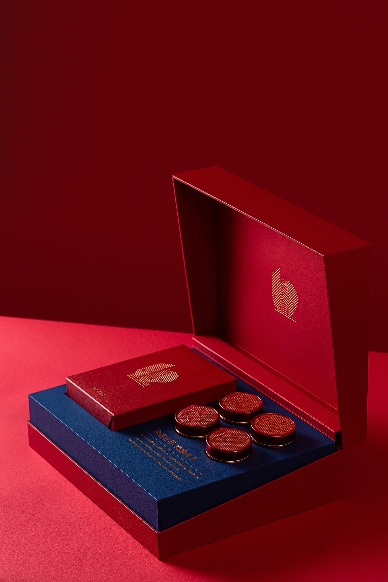 包装设计-礼盒定制设计