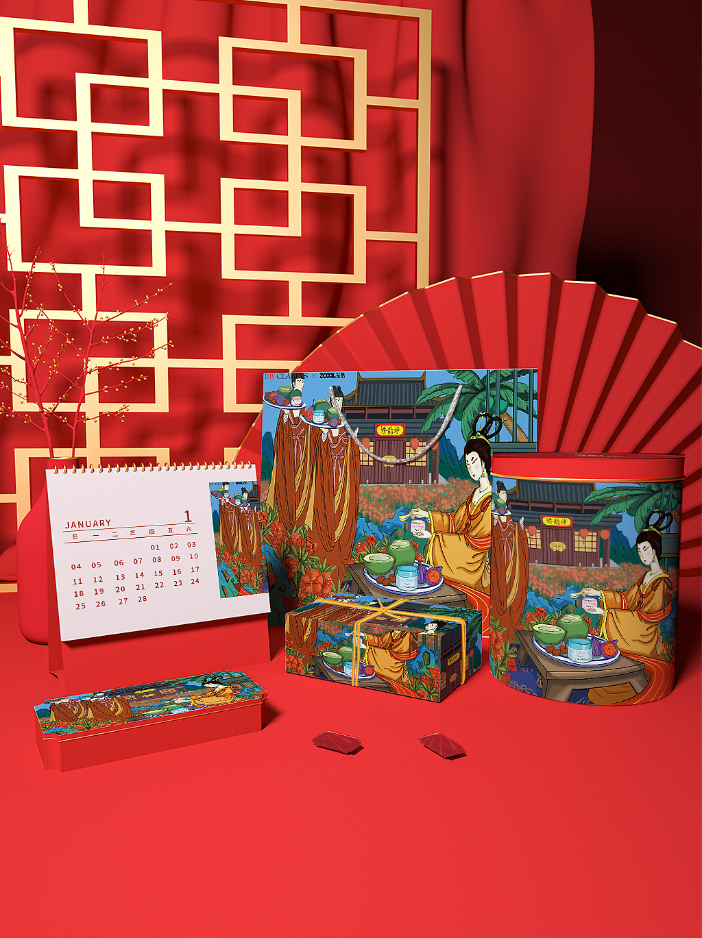 #my CLARINS 寻找天然好食肌# - my CLARINS 御上食肌 