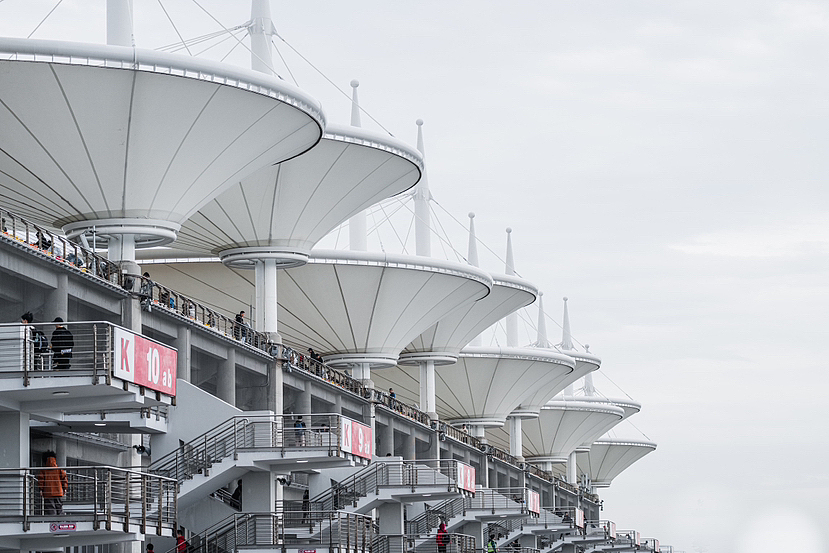 2024年上海F1中国大奖赛外场