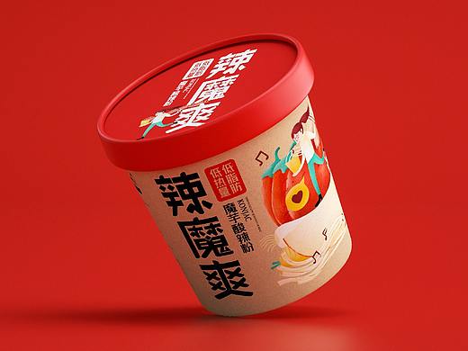 酸辣粉包装 魔芋 泡面包装  干拌面 食品包装