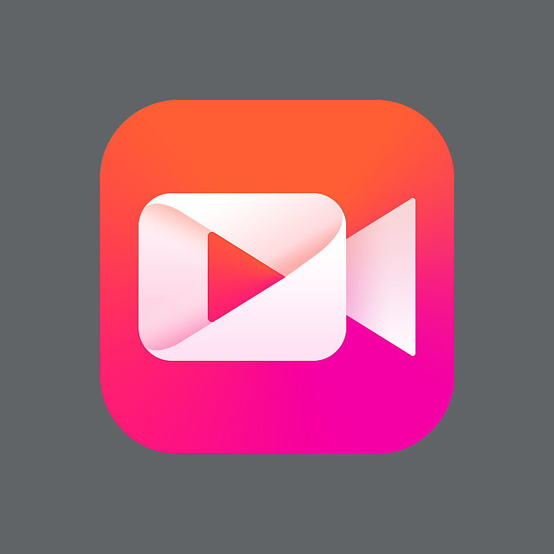 美拍ICON（图ZNzA4MzI3Mjg=） - 图标 - 站酷设计师zkpuff原创素材 - 站酷ZCOOL