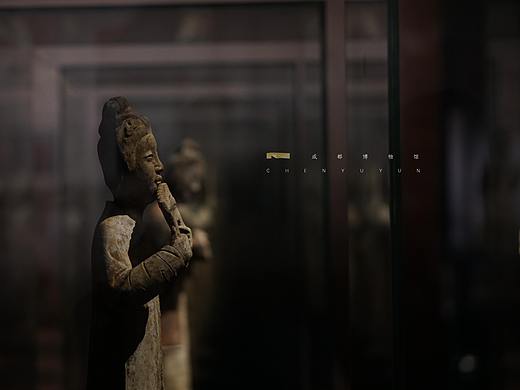 成都博物馆系列文物照