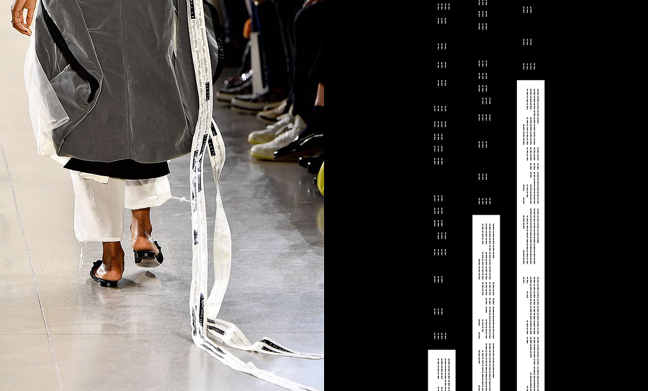 YAJUN纽约时装周 Crossover SS19 NYC 2018（图ZMjE2OTM0ODUy） - 品牌 - 站酷设计师一么多Design原创素材 - 站酷ZCOOL