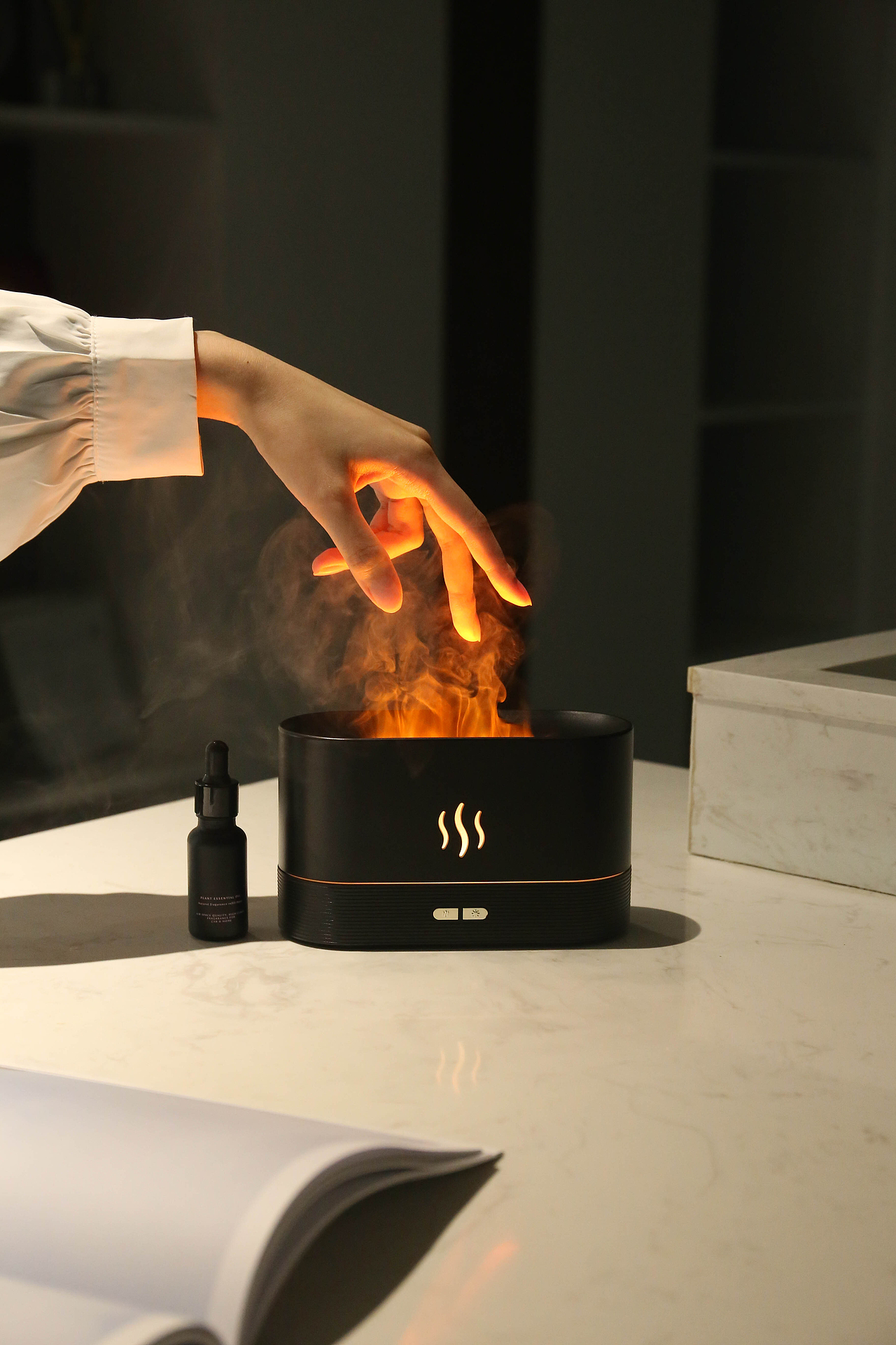 精油香薰机套装