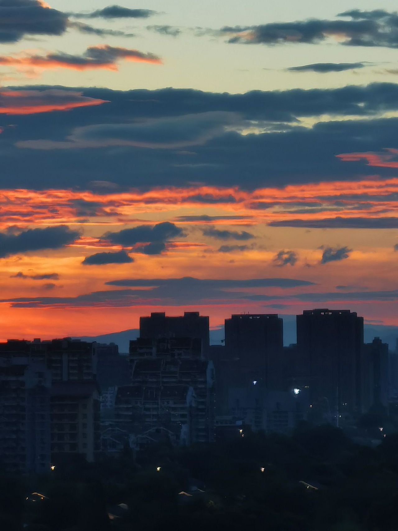 【手机摄影】日落集🌅