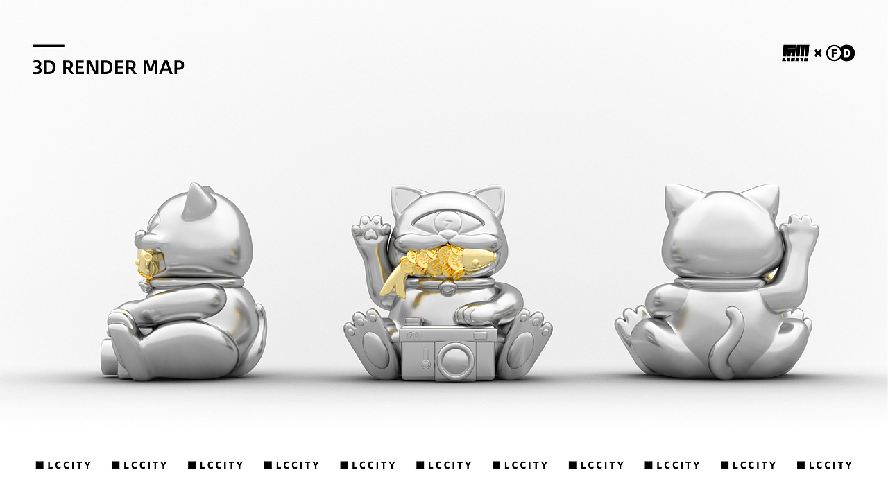 厉川|FOODOGRAPHY食摄集 IP形象设计