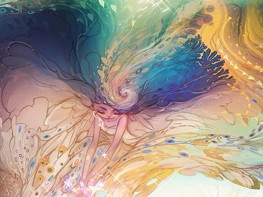 其实你也很可爱