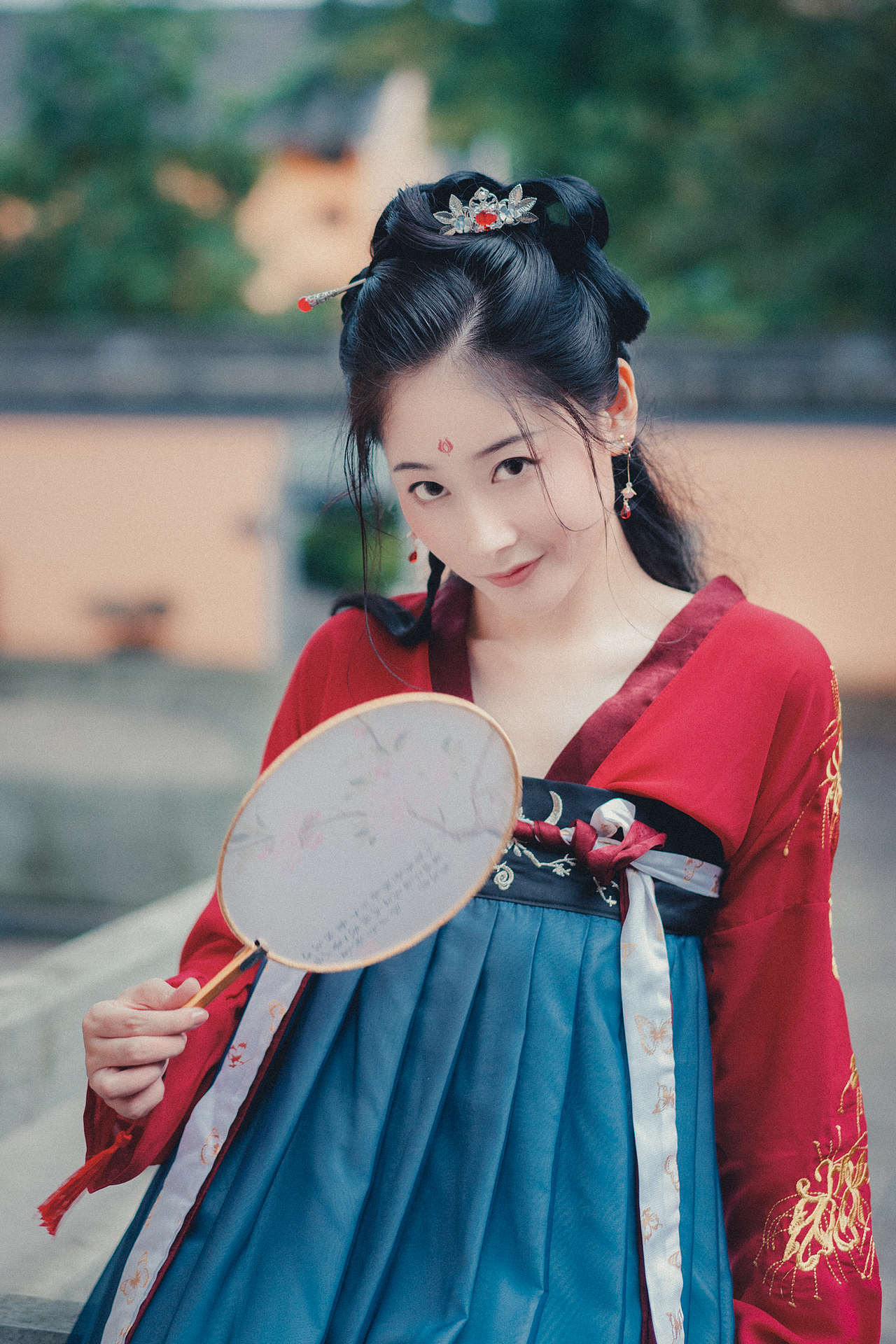 唐韵（图ZMTcyNDQzNzQ0） - 人像摄影 - 站酷设计师meteor_zx原创素材 - 站酷ZCOOL