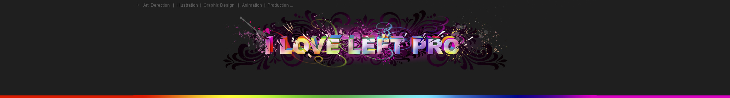 LeftB的個人主頁（封面預(yù)覽） - 主頁封面設(shè)置 - 站酷設(shè)計師LeftB原創(chuàng)素材 - 站酷ZCOOL