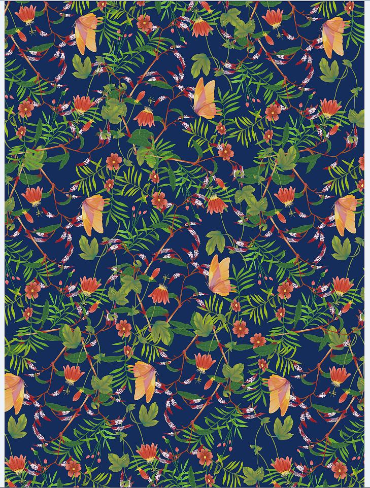 水彩插画 包装（图ZMzMyMDk5OTY=） - 商业插画 - 站酷设计师V巴拉迪V小包子原创素材 - 站酷ZCOOL