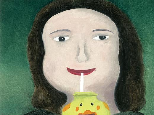 娃哈哈钙多多锌多多海报