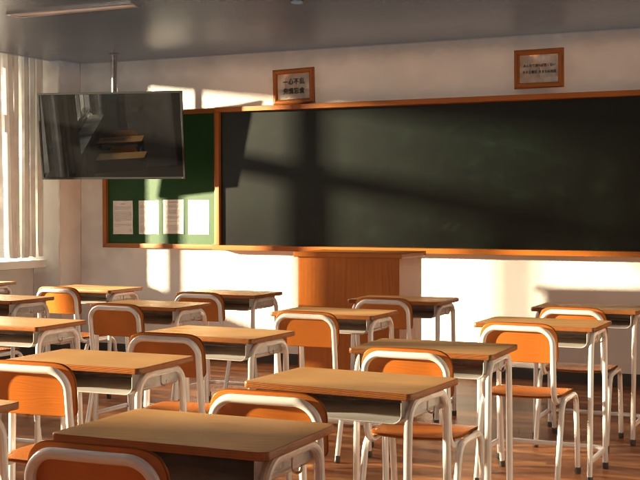 创意3d作品 渲染效果图