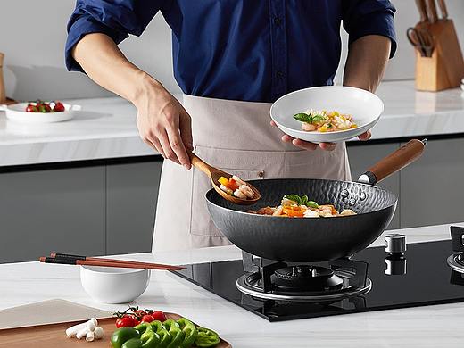 厨房新生活 | 美陇美利Millenarie X 当下视觉