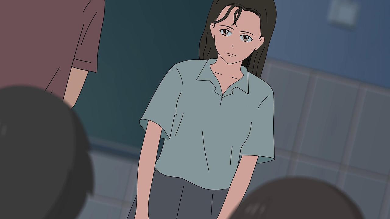 《当花盛开在黄昏之前》二维动画短片创作