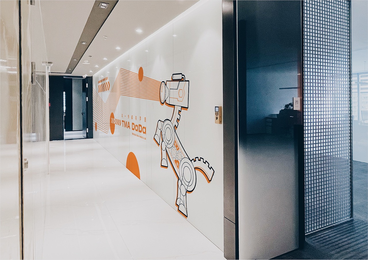 上行案例/铁马哒哒品牌形象设计