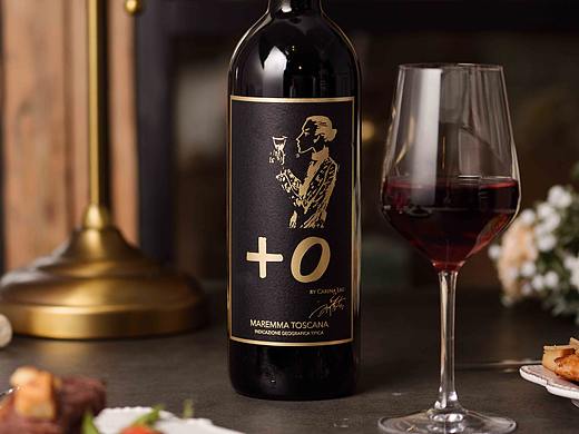 刘嘉玲红酒