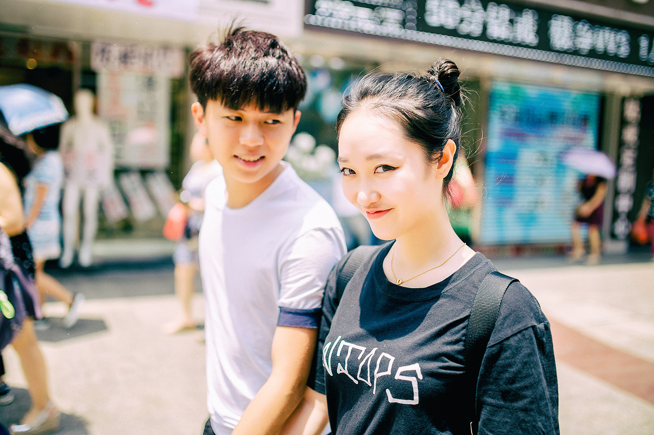 因为夏天有你呀（图ZNTMyMzczNTI=） - 人像摄影 - 站酷设计师西瓜不要太郎原创素材 - 站酷ZCOOL